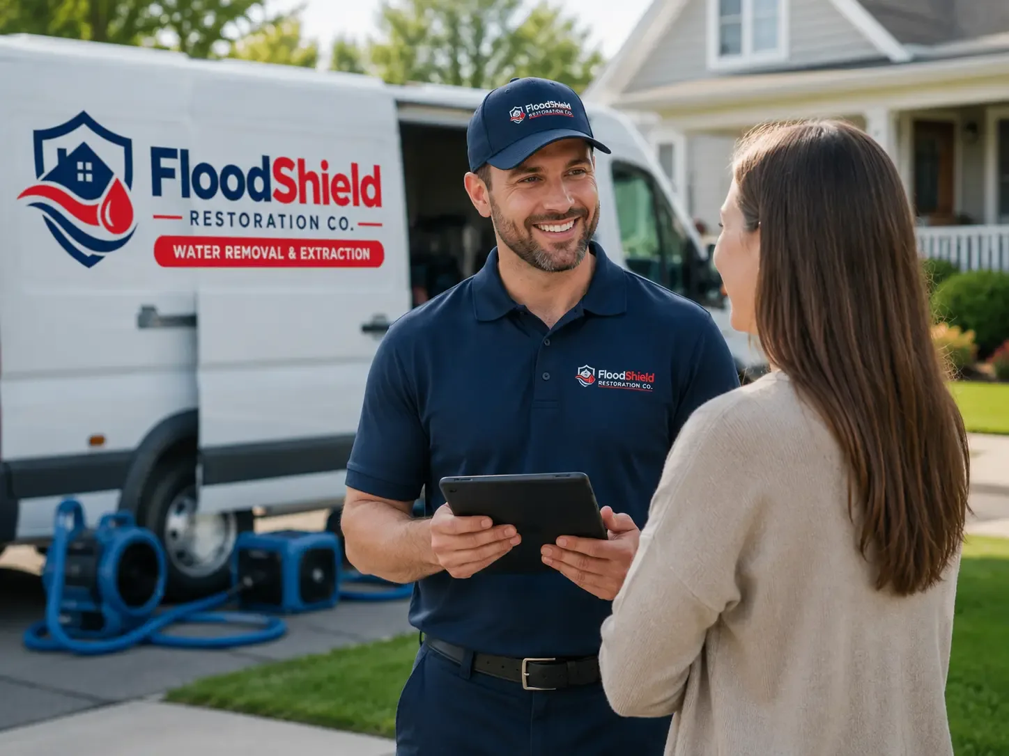 Flood Damage Restoration Colfax, WI FAQs